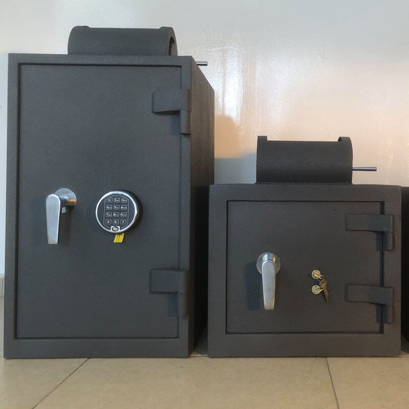 Apertura de Cajas Fuertes a Domicilio