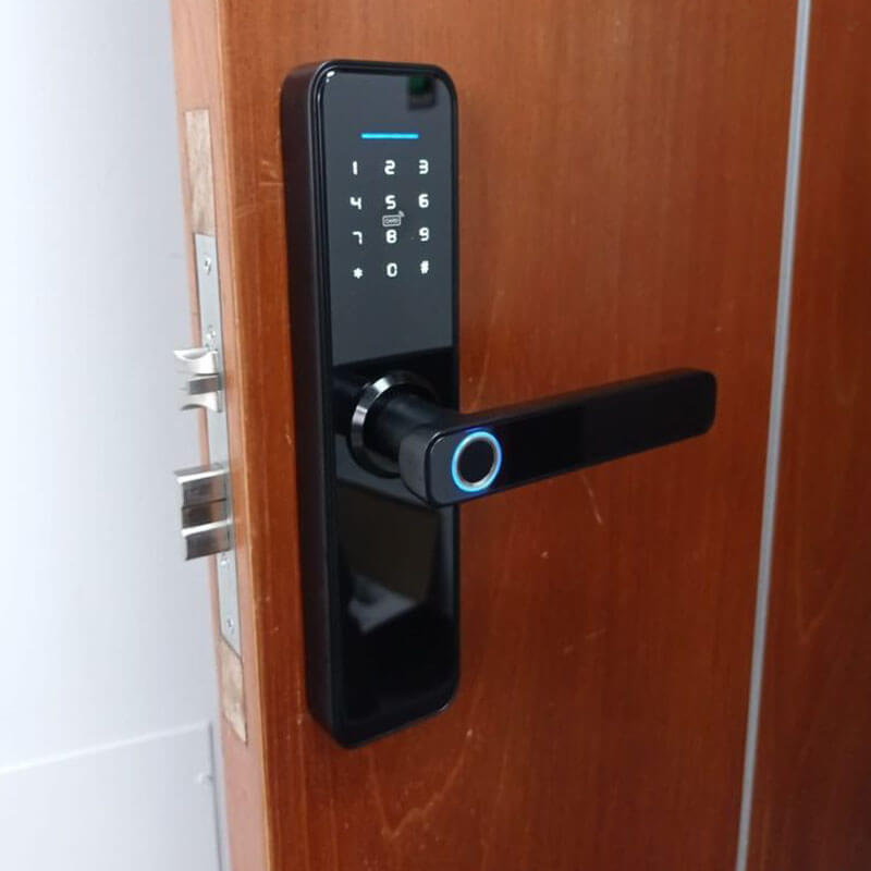 Servicio de Instalación de Cerraduras Modernas